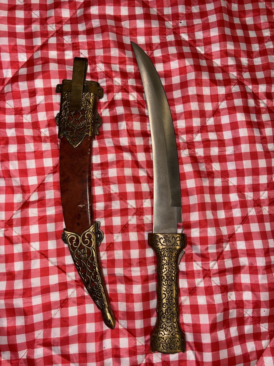 5 Dagger/mini sword/ knife collection