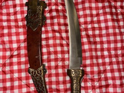 5 Dagger/mini sword/ knife collection