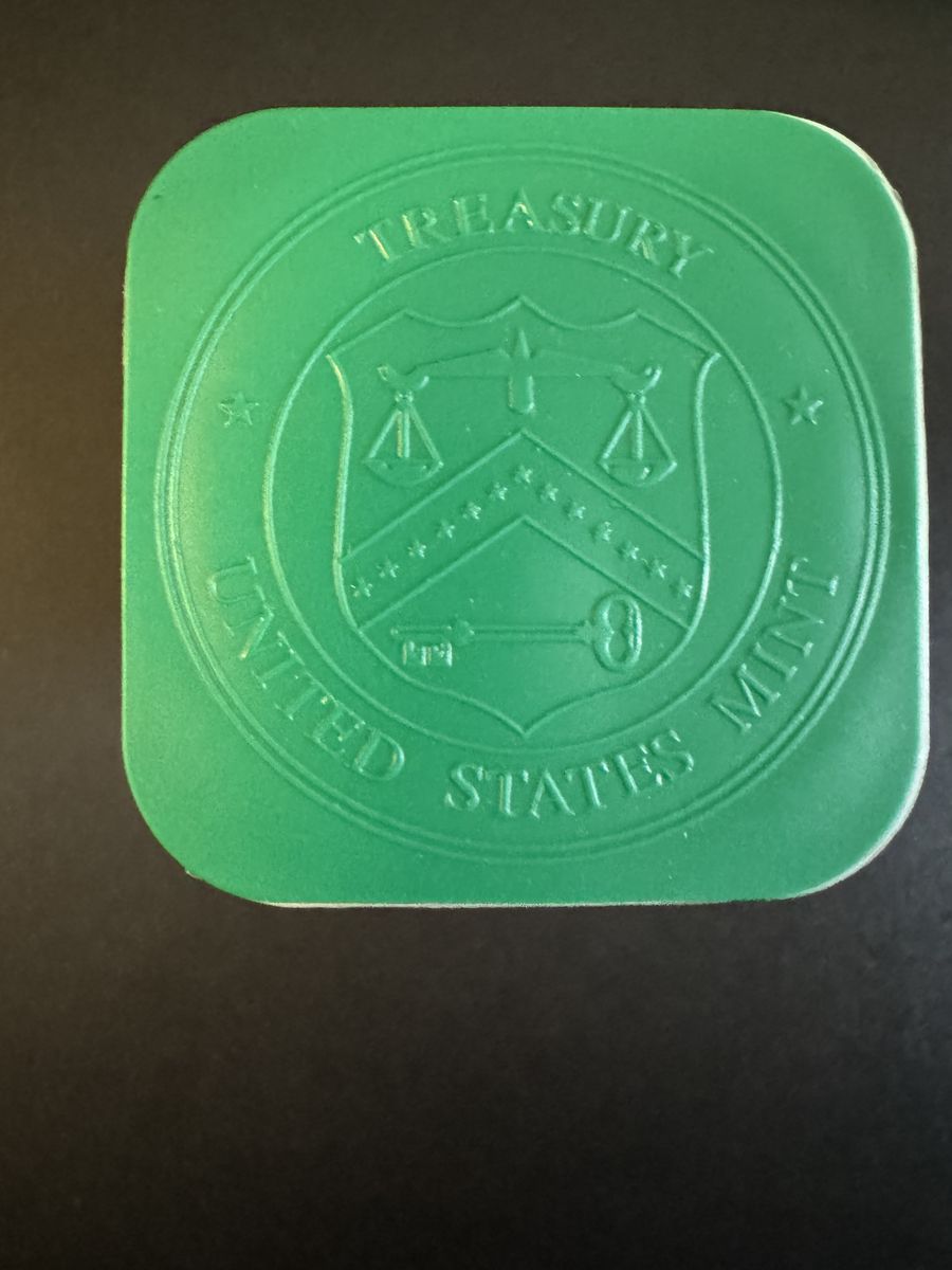 American Silver Eagle Coins (20 Silver Coins)