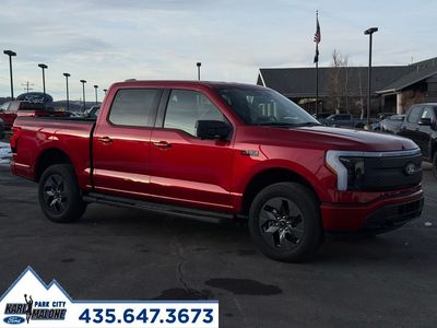 2025 Ford F-150 Lightning Flash