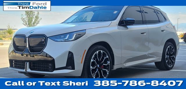 2026 BMW X3 M50 xDrive