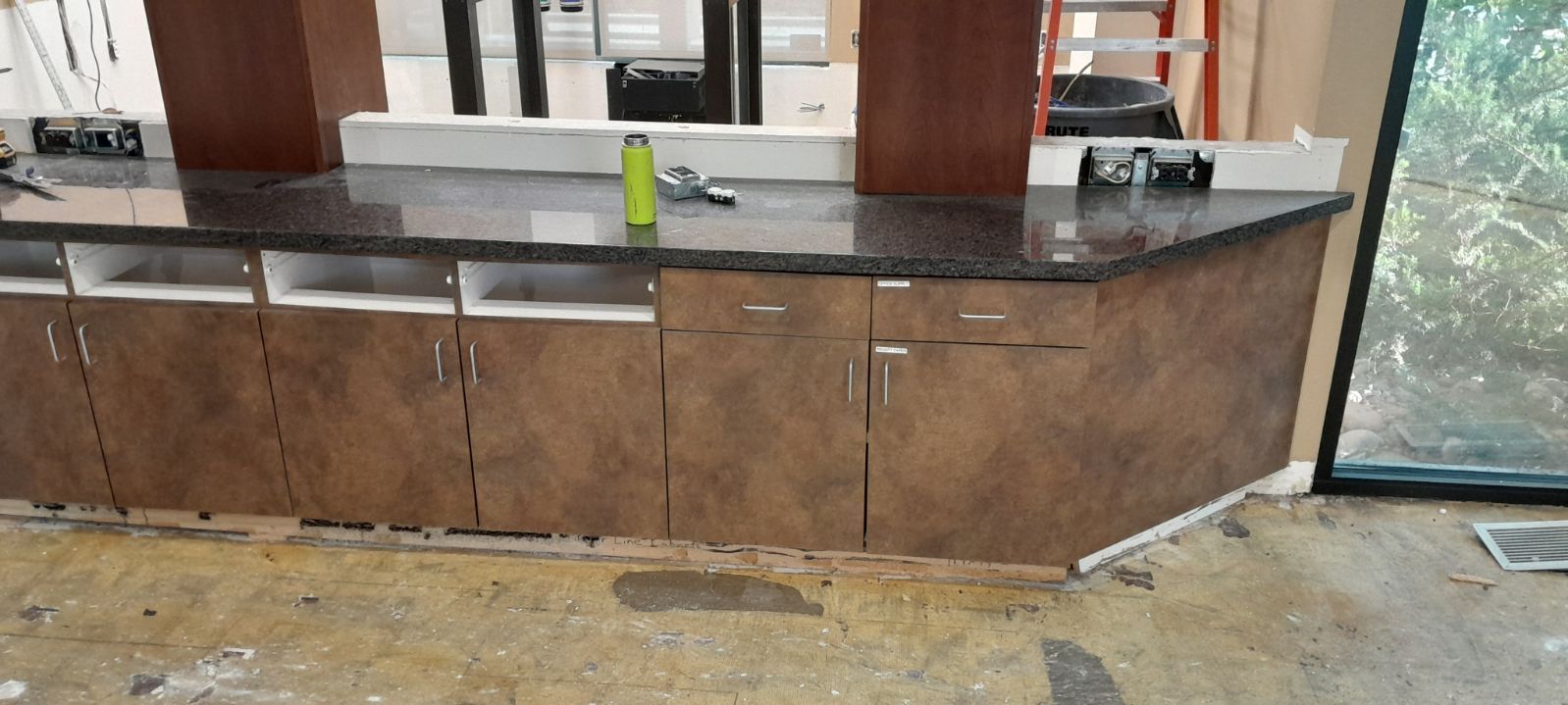 Cabinets