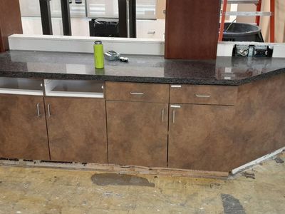 Cabinets
