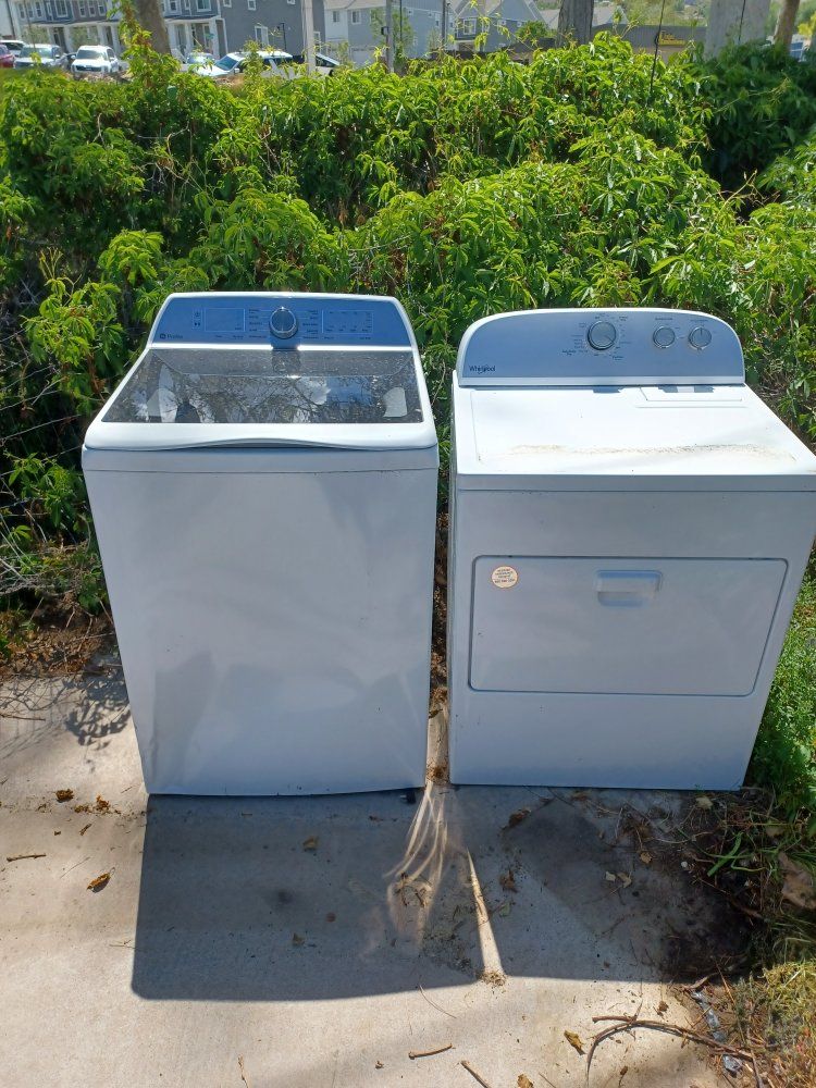 washer and dryer for sale