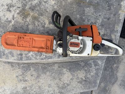 Stihl 026