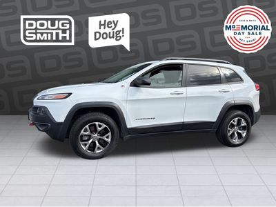 2014 Jeep Cherokee Trailhawk
