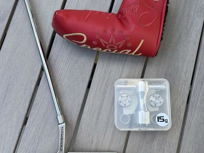 Scotty Cameron Special Select Newport – 35” – Excellent Condition