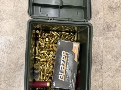 9mm Ammo Fmj,Hollow Points,Two Knifes