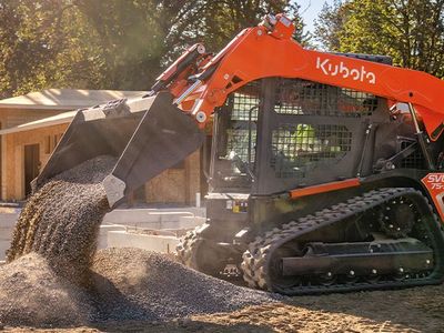 Compact Track Loader Rental – Kubota SVL65 / SVL75 – Skid Steer for Dirt Work - Starts at $280