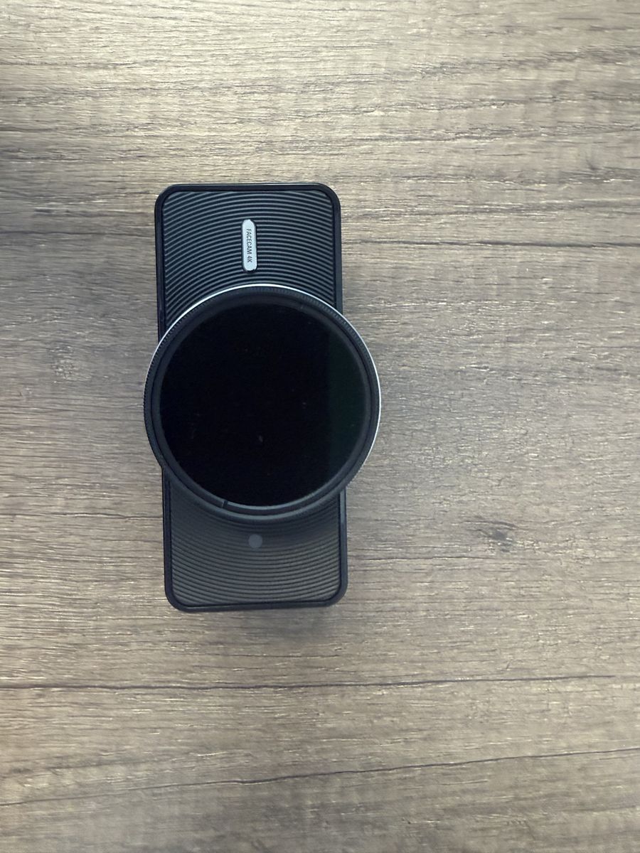 Elgato Facecam 4K Studio Webcam