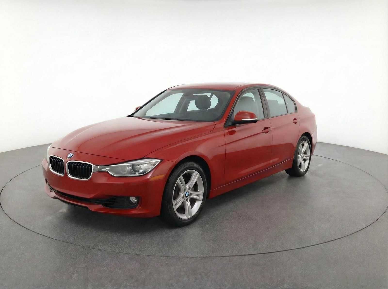 2014 BMW 3 Series 328i xDrive