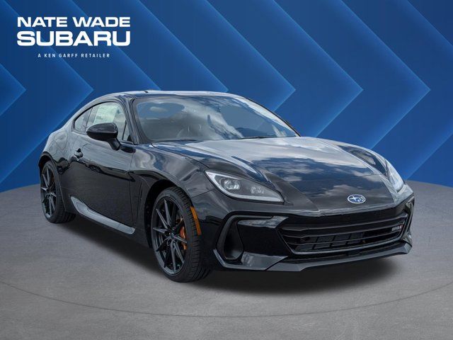 2026 Subaru BRZ tS
