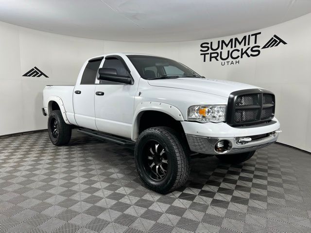 2005 DODGE RAM 2500 SLT