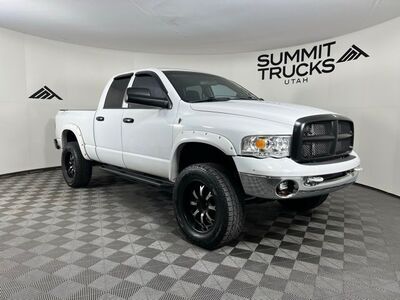 2005 DODGE RAM 2500 SLT