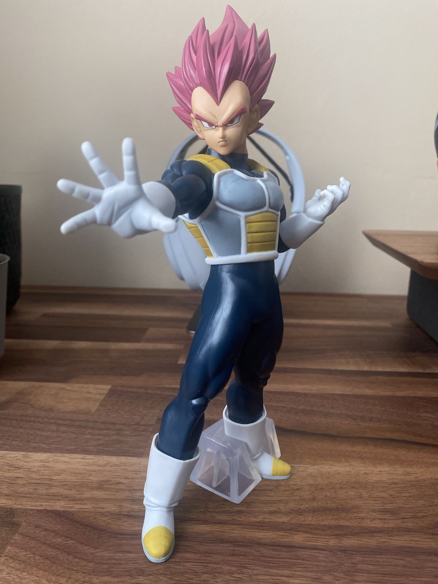 Dragonball Dragon Ball Vegeta Ichiban Kuji Figure