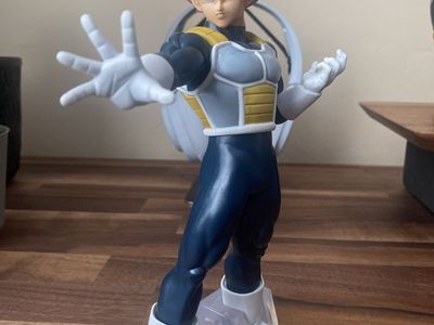 Dragonball Dragon Ball Vegeta Ichiban Kuji Figure