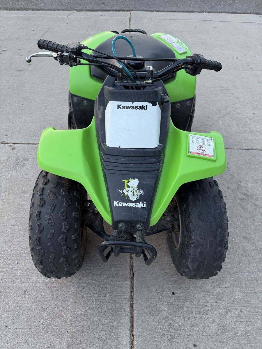 2006 Kawasaki LT80