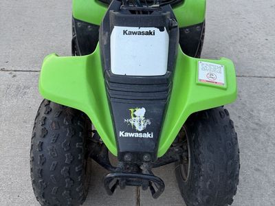2006 Kawasaki LT80