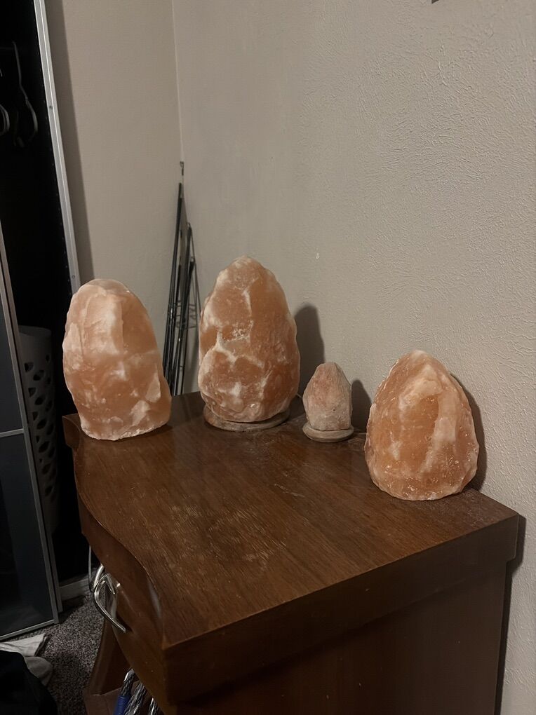 Himalayan Salt Lamps