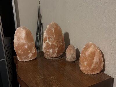 Himalayan Salt Lamps