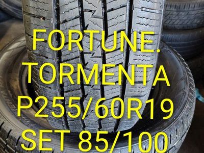 FORTUNE TORMENTA P255/60R19 SET. 87/