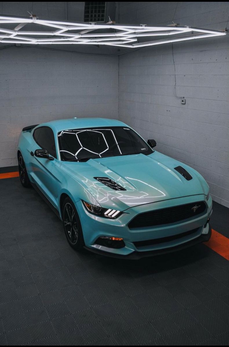 2017 Ford Mustang GT Premium