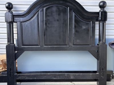 Queen Size Headboard See Description