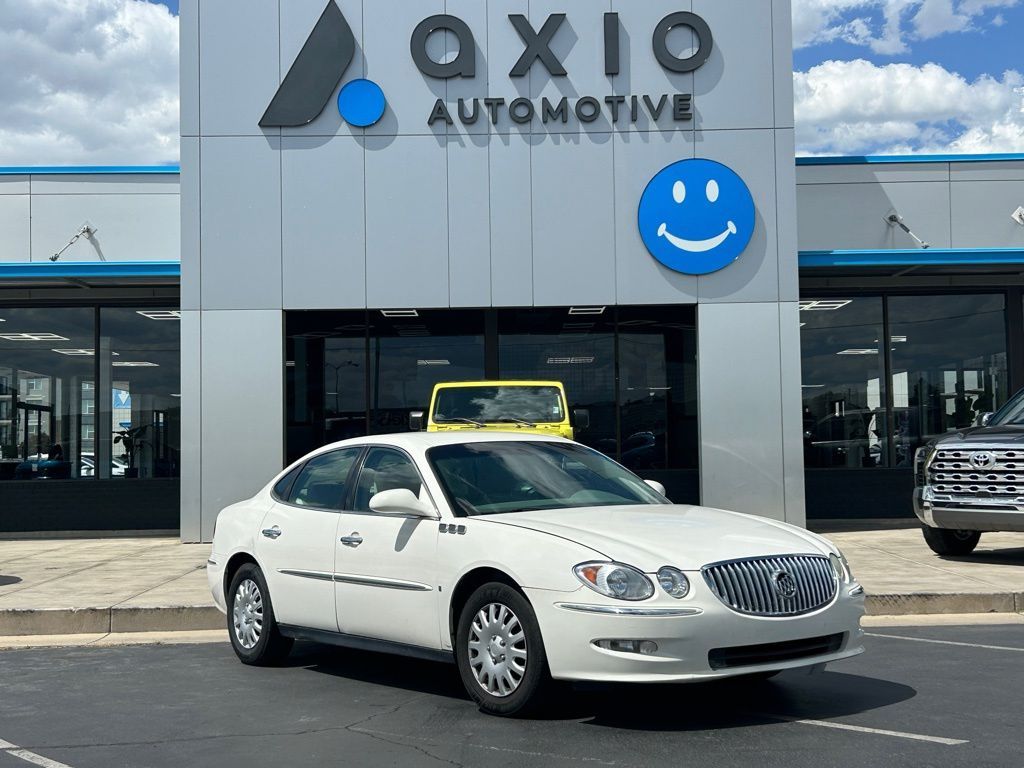 2008 Buick LaCrosse CX