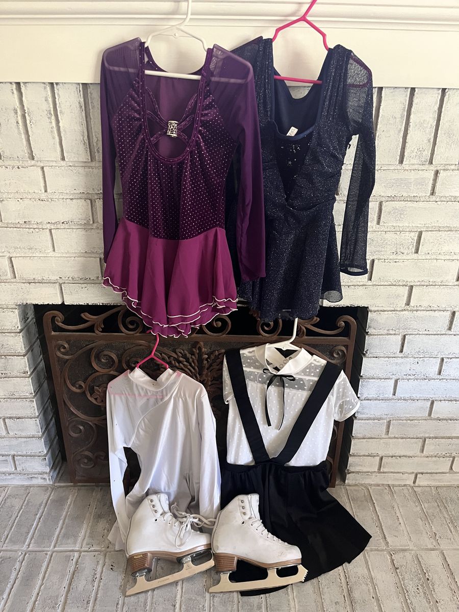 Figure Skating Starter Set