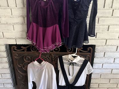 Figure Skating Starter Set