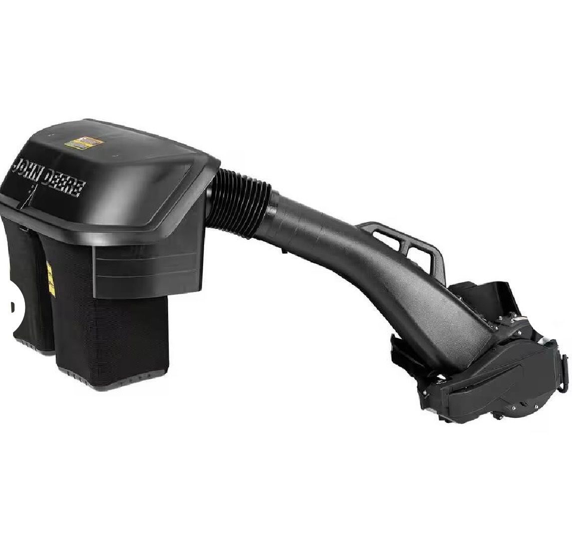 John Deere Z500 Series 54 Inch Mower Bagger System