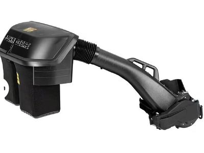 John Deere Z500 Series 54 Inch Mower Bagger System