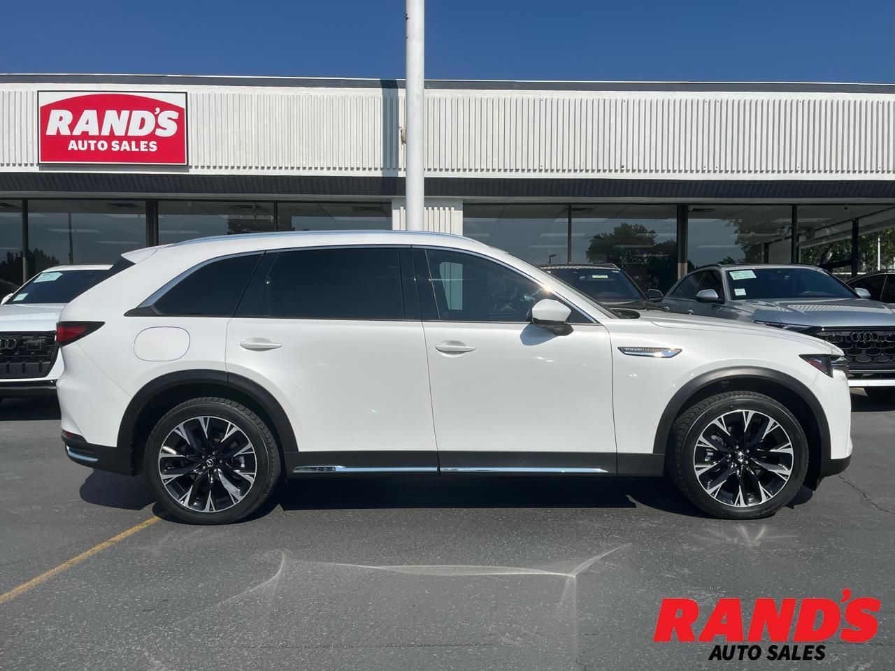 2024 Mazda CX-90 Plug-in Hybrid Premium Plus