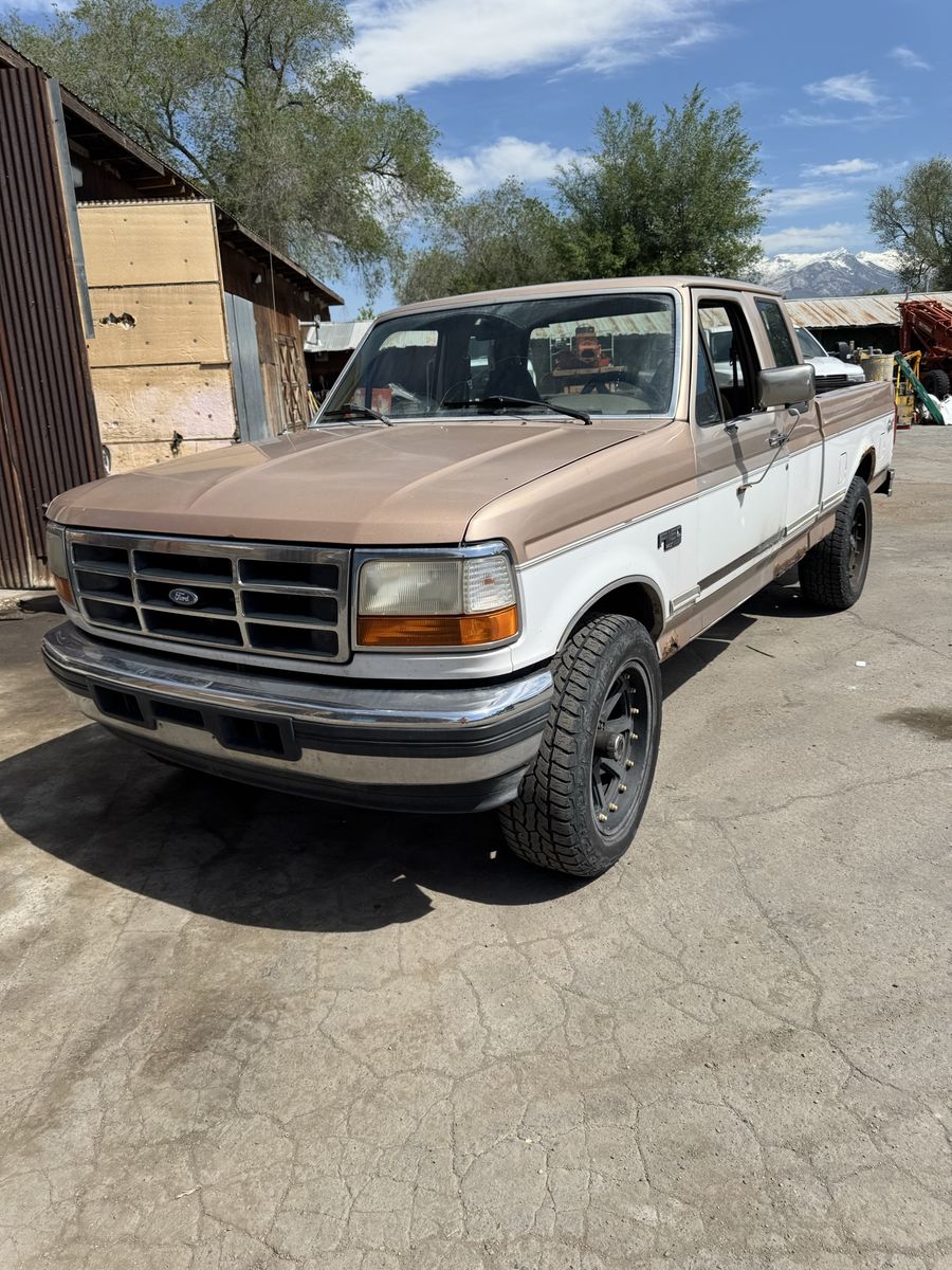 1996 Ford F-150 
