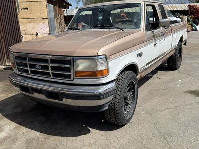 1996 Ford F-150