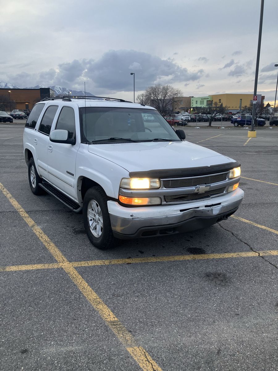 2002 Chevrolet Tahoe LT