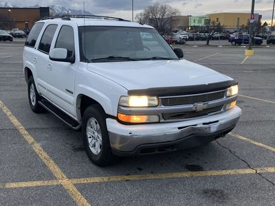 2002 Chevrolet Tahoe LT