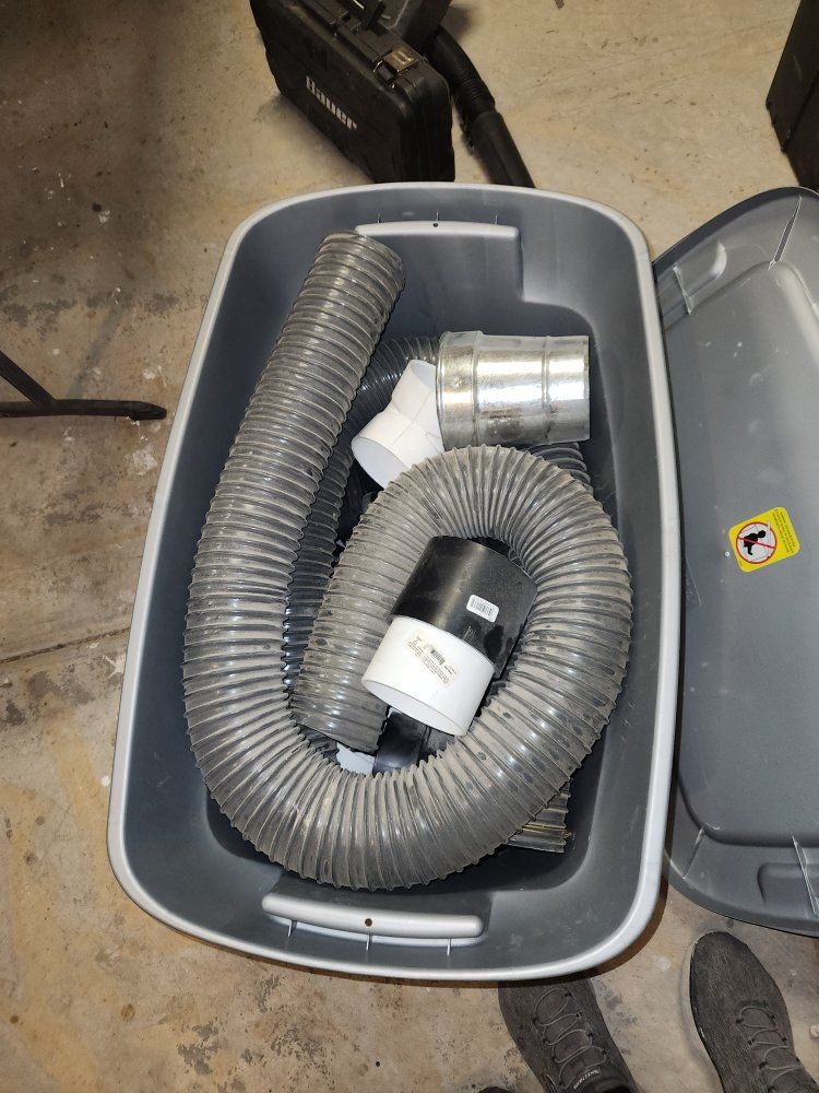 blower vacuume Dayton 120v/220v