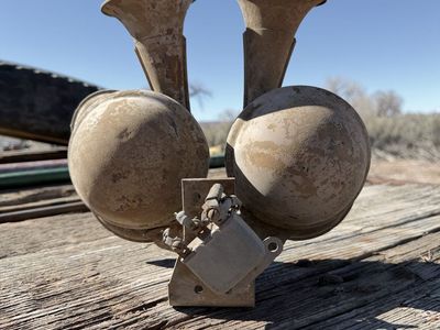 1933-1941 Trumpet Horns