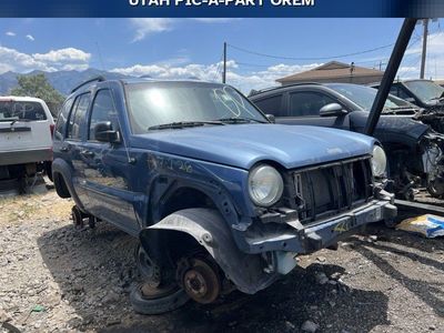 2004 Jeep Liberty Parts - UTPAP Orem