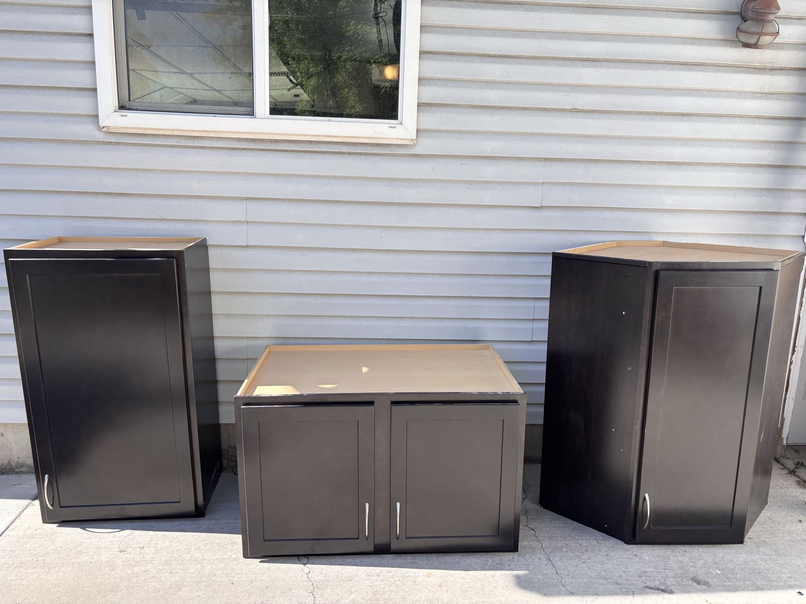 Kitchen Cabinets Excellent Condition