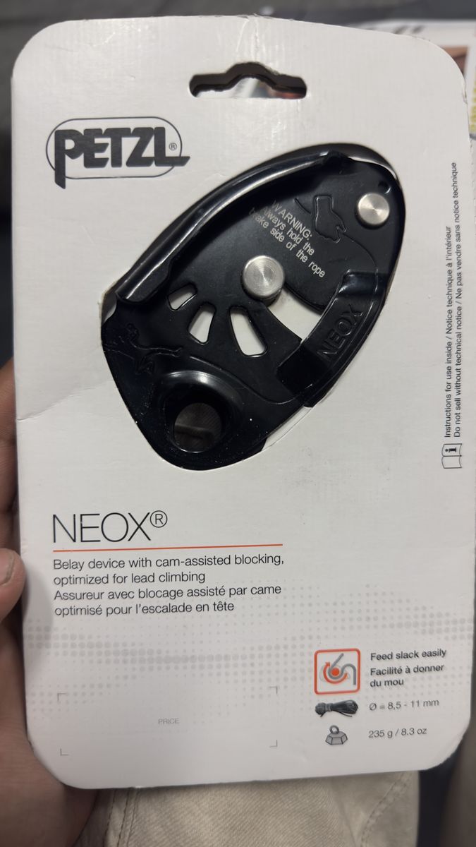 PETZL neox
