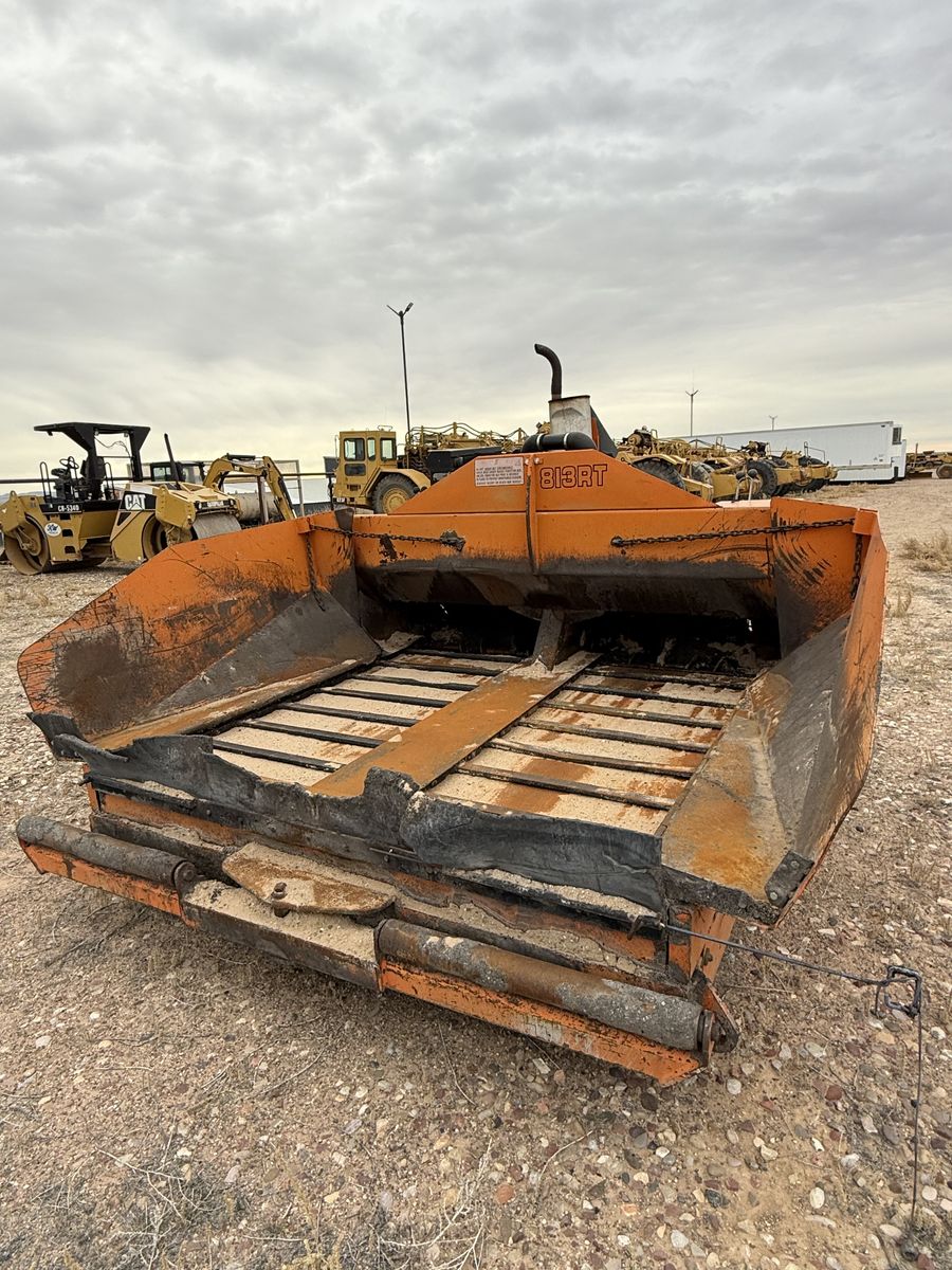 Asphalt Paver