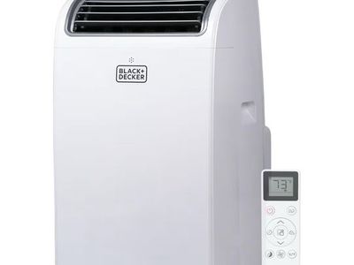 New Black and Decker 4in1 Air Conditioner 14,0000 BTU