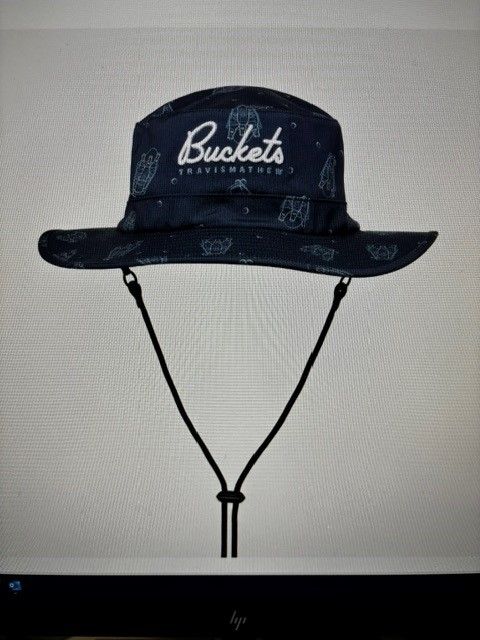Travis Mathews First Edition Bucket Hat
