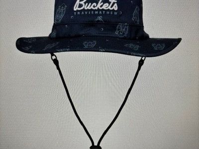 Travis Mathews First Edition Bucket Hat