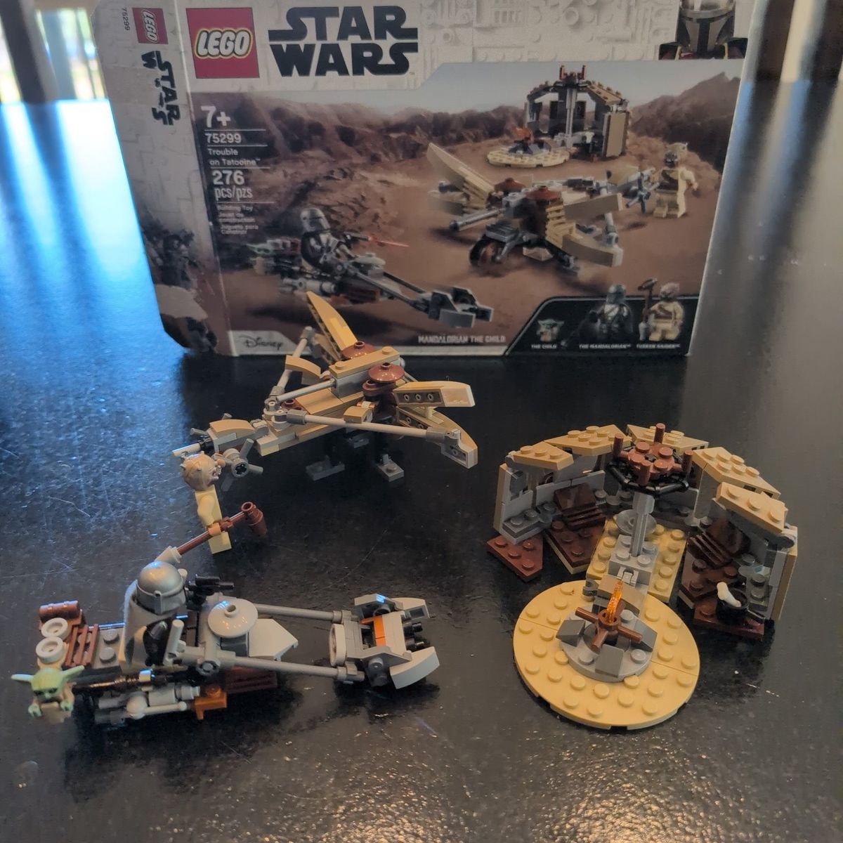 Star wars Legos