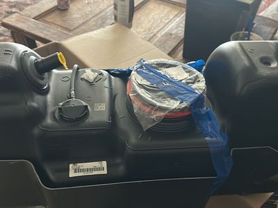 2011-2016 ford def tank