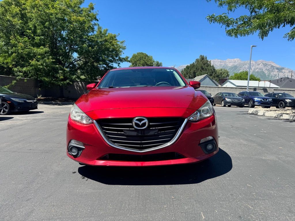 2016 Mazda Mazda3 i Grand Touring