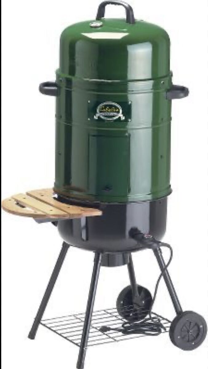 Cabela’s Premium Electric Smoker
